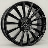 19'' wheels for Mercedes E400 COUPE 2018 & UP (19x8.5/19x9.5")