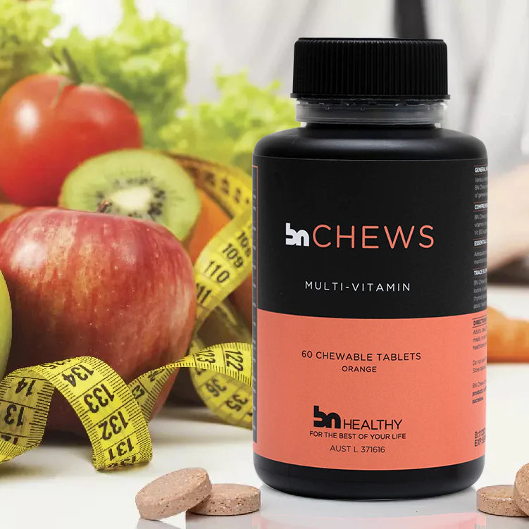 Why are multivitamins so important after surgery BN Healthy.co.nz