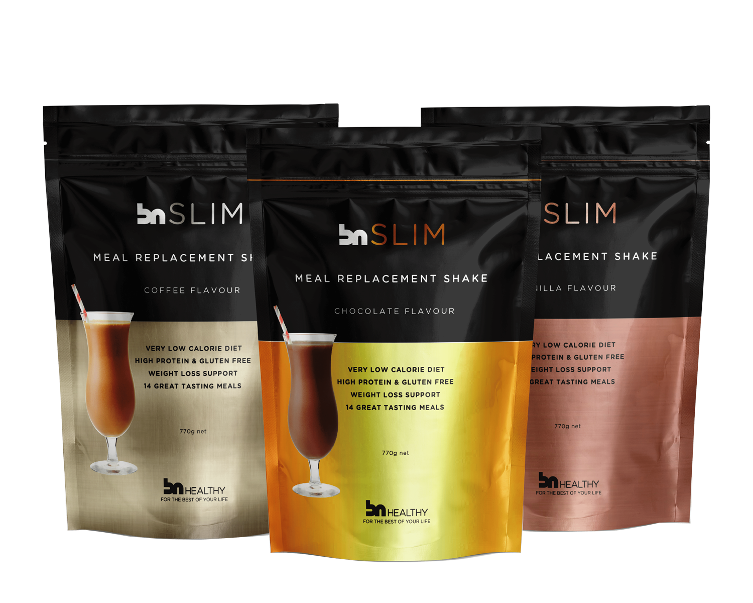 BN Slim - Meal Replacement Shake - BN Healthyconz product image