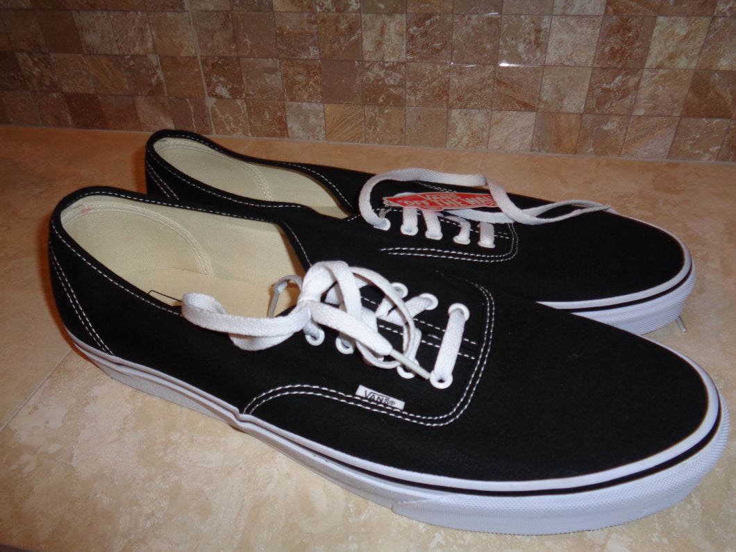 vans in size 15