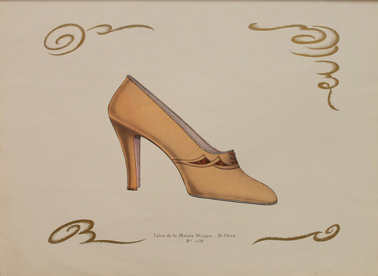 High Heel Shoes Patent - Shoe Decor, Girls Room Wall Art, Fashion Wall –  mypatentprints