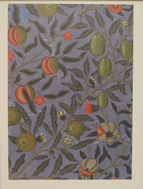 William Morris Art, Bio, Ideas