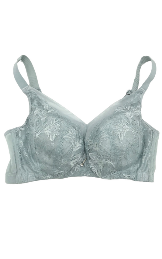 Seamless Seamless Bra Female Revealing Bra Woman Bra with Adjustable  Shoulder Strap Womens Womens a B. Cup (Color : 34-75AB, Size : Silver Gray)  : : Clothing, Shoes & Accessories