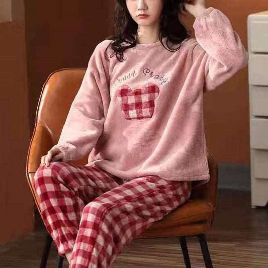 Baby Doll Pajamas #87601 – Bradoria Lingerie