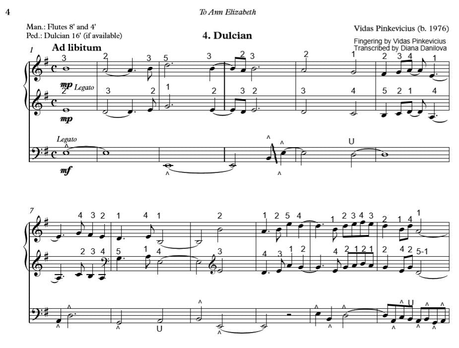 sibelius 8 organ sounds