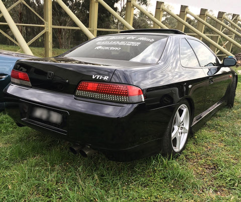 MTX Audio Louis Honda Prelude