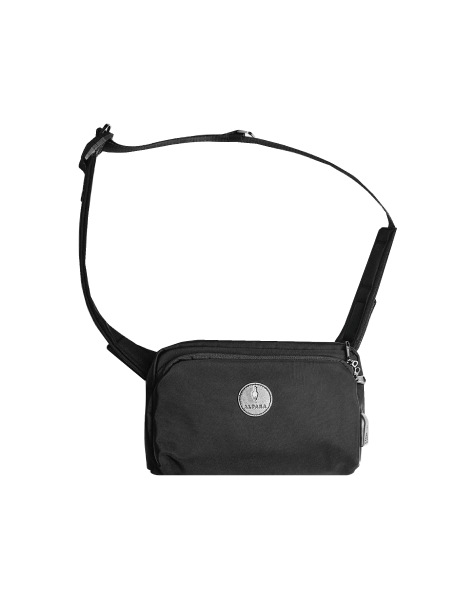 travel sling bag anti theft