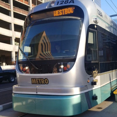 Light Rail Construction