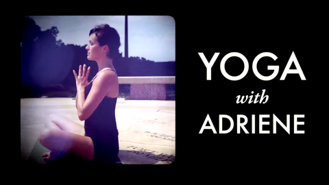Yoga with Adrienne foundations of Yoga screenshot 