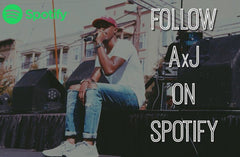 Follow AxJ on Spotify