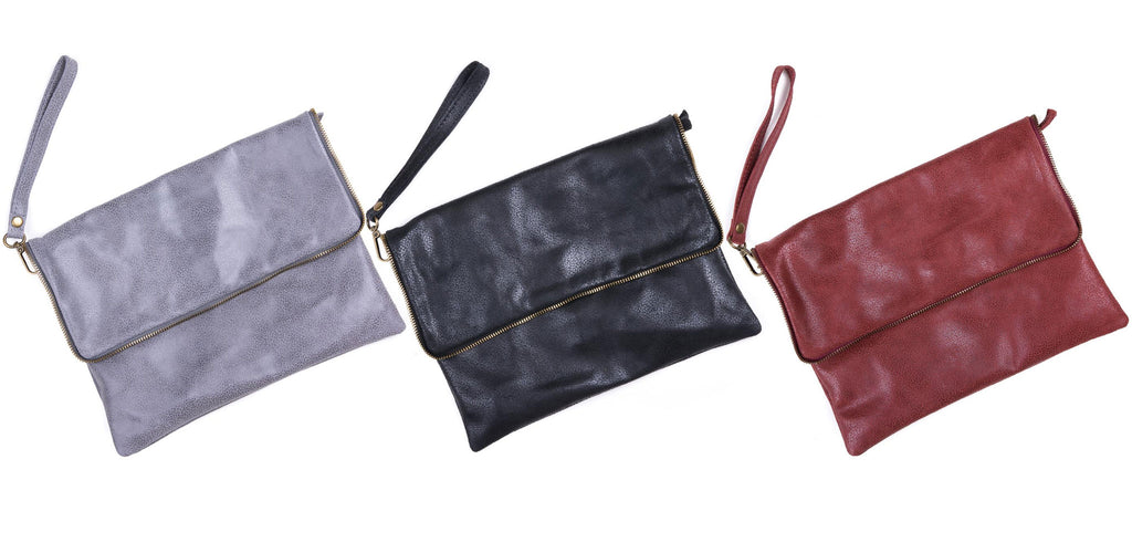 The Henley Leather Cross Body Bag