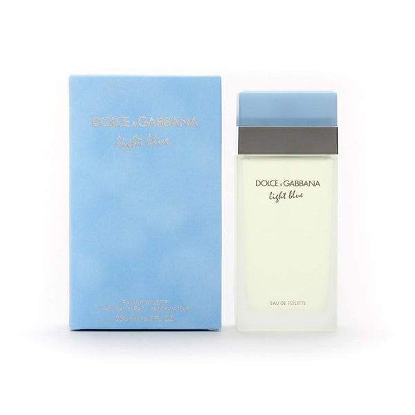 DOLCE \u0026 GABBANA Light Blue 6.7 oz EDT 