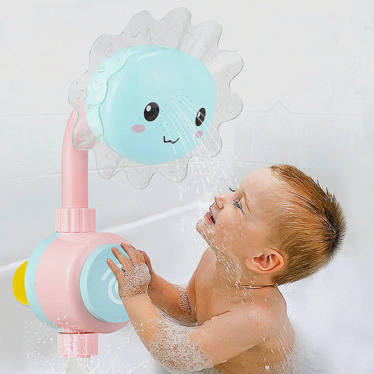 bath shower toy