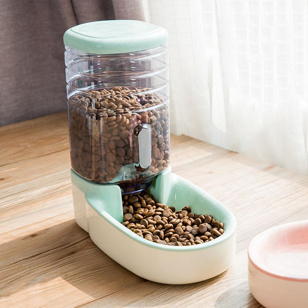 automatic pet feeder