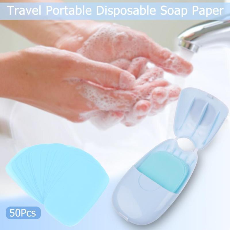 disposable soap