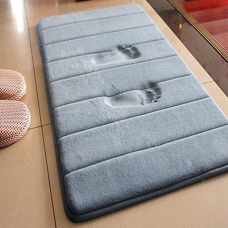memory foam rug pad 9x12