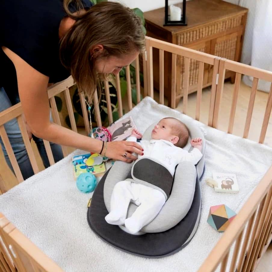portable baby bed uk
