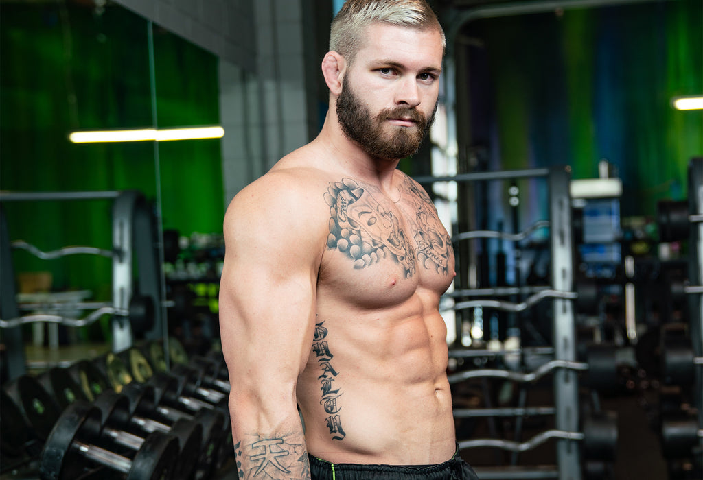 How To Train Like The GOAT: Gordon Ryan's Workout And Training Routines |  Evolve Daily