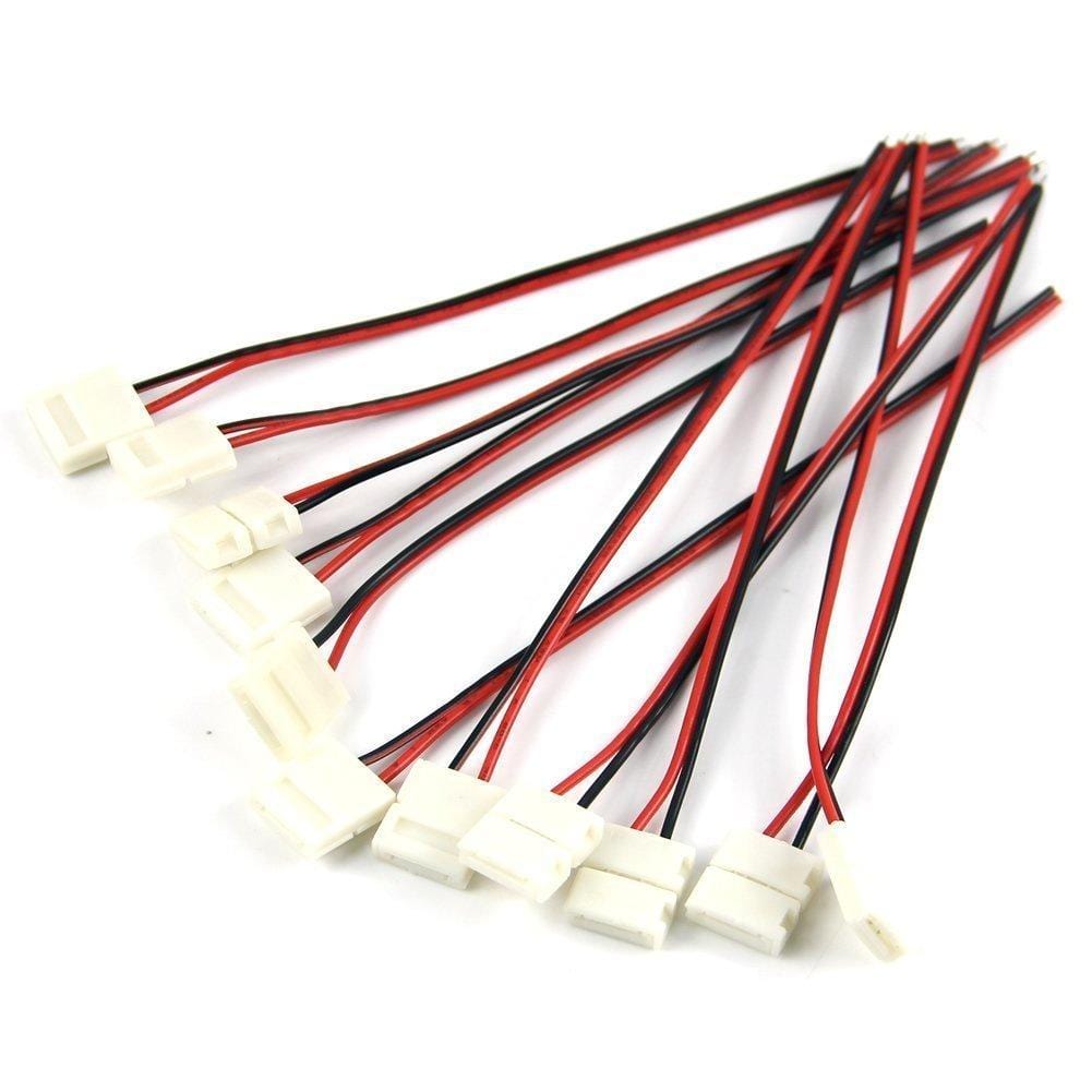 ext led strip connector 4 pin