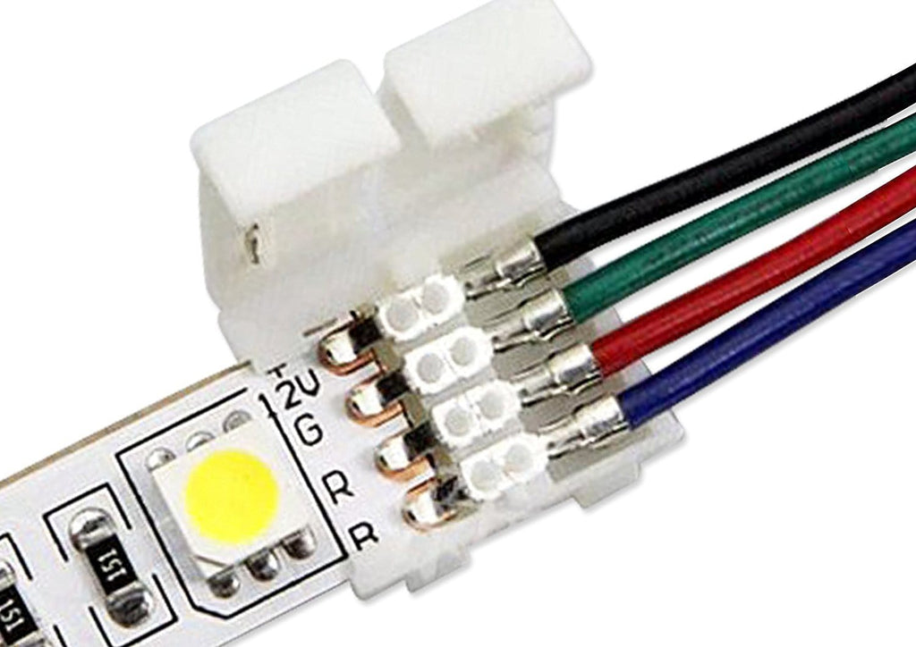 strip light connectors