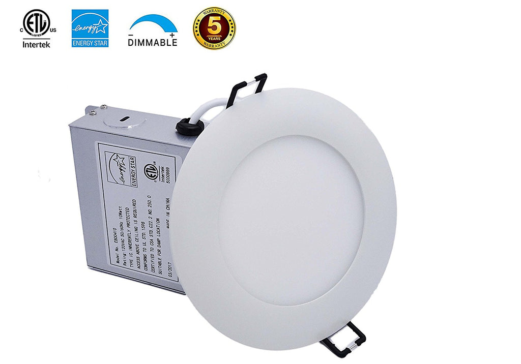 daylight dimmable led panel lights