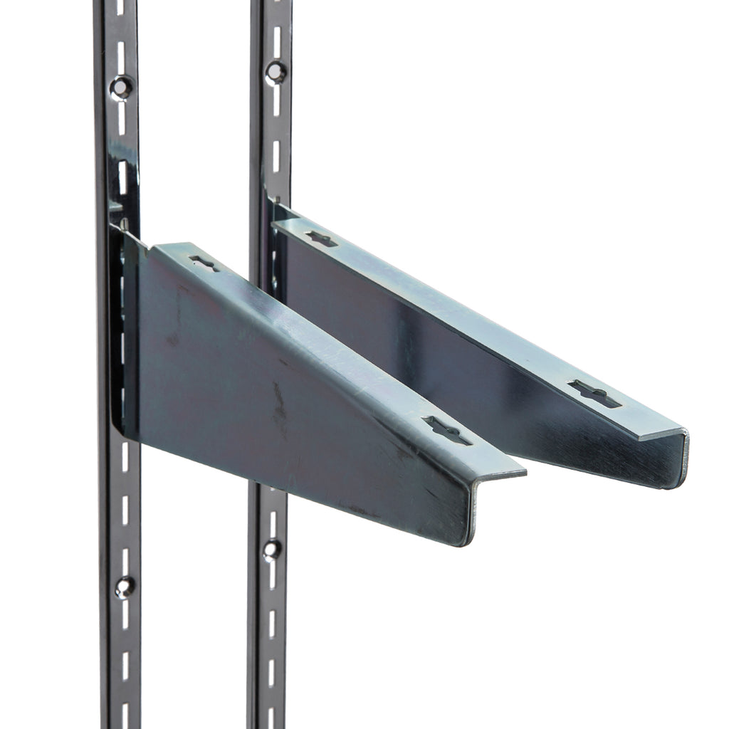 adjustable wall brackets for shelves