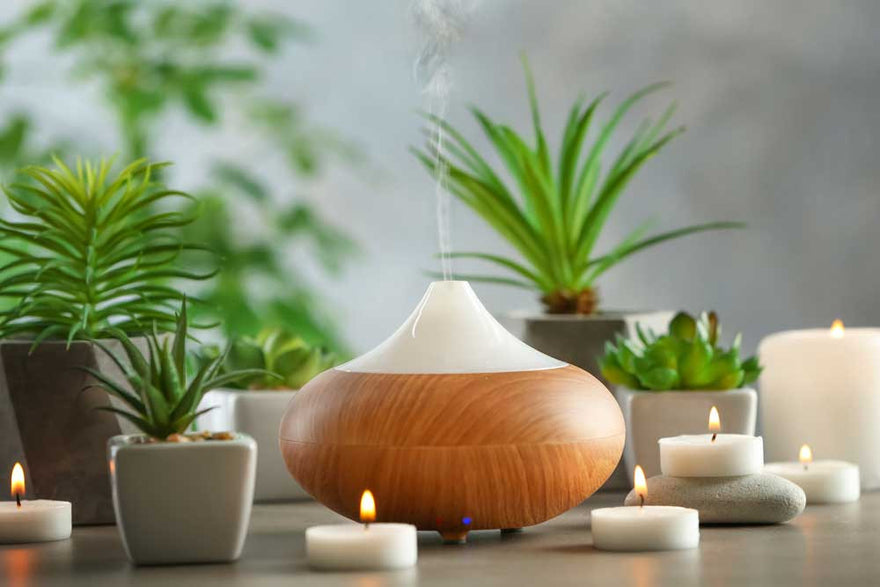 scented oil diffusers