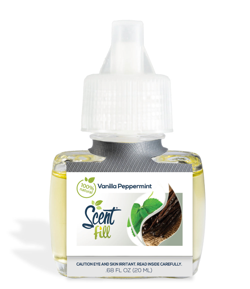 Scent Fill Plug-In Refill - 100% Natural Lavender Vanilla - 2.85oz