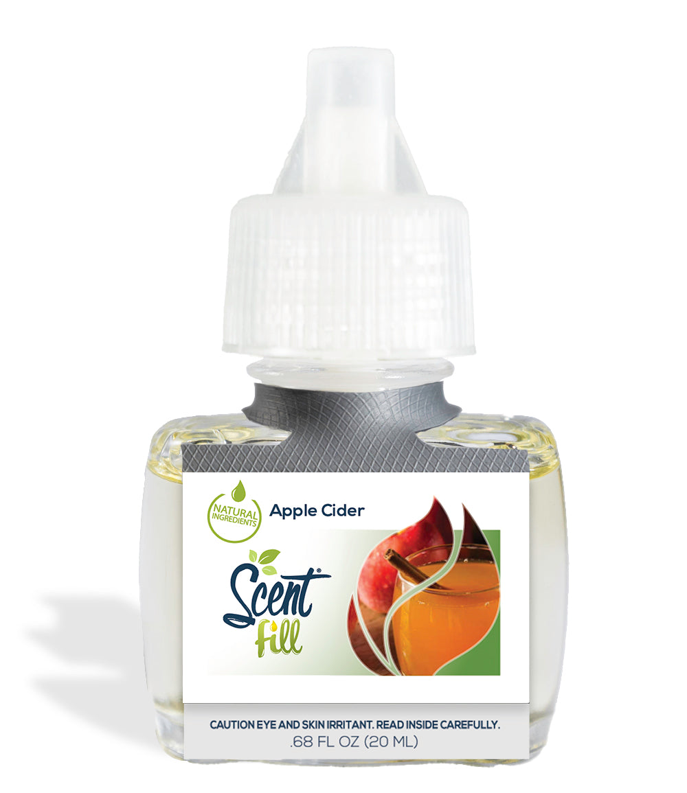 1 Apple Cinnamon Air Freshener Spray Car Home Room Odor Eliminator Hol —  AllTopBargains