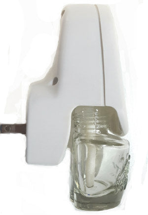 Glade Warmer with Air Wick bottle