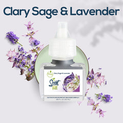 Scent Fil Gift Guide_Clary Sage & Lavender_Indispensable Service People