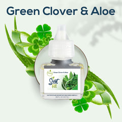 Scent Fill Gift Guide_Green Clover Aloe_Gamer