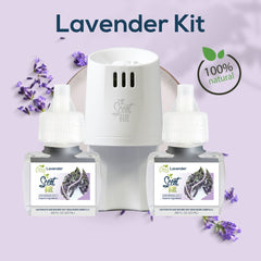 Lavender Kit Natural Gift for Mom