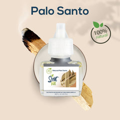 Palo Santo Natural plug in refill gift