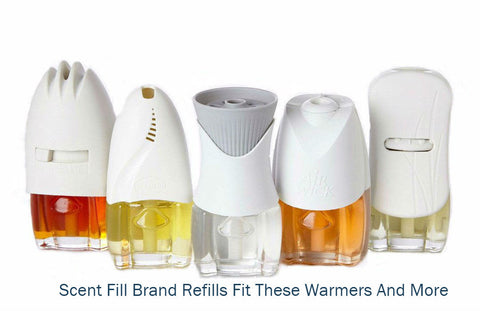 Types of Scented Oil Warmers