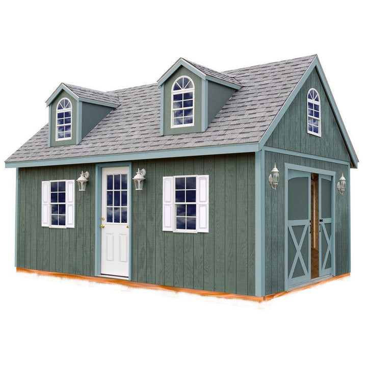 Best Barns Arlington 12 X 16 Storage Shed Pre Cut Kit 720x ?v=1531444901