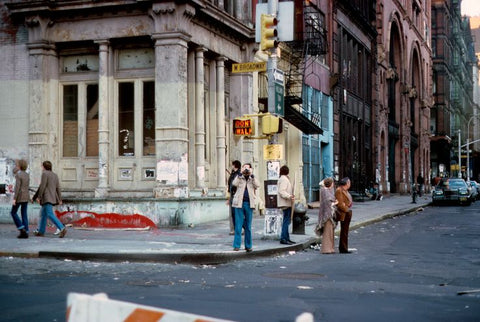 West Broadway - 70s