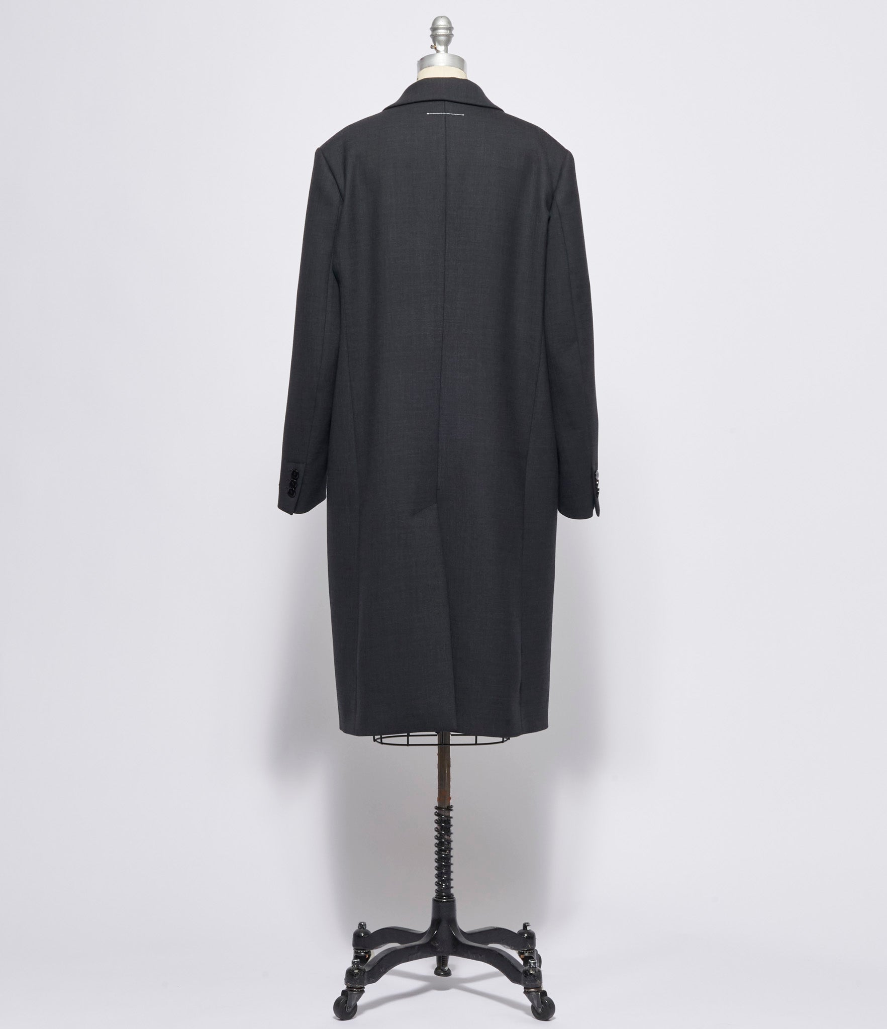 MM6 MAISON MARGIELA ローカット ウール ジレ maliksilkemporium.com.pk