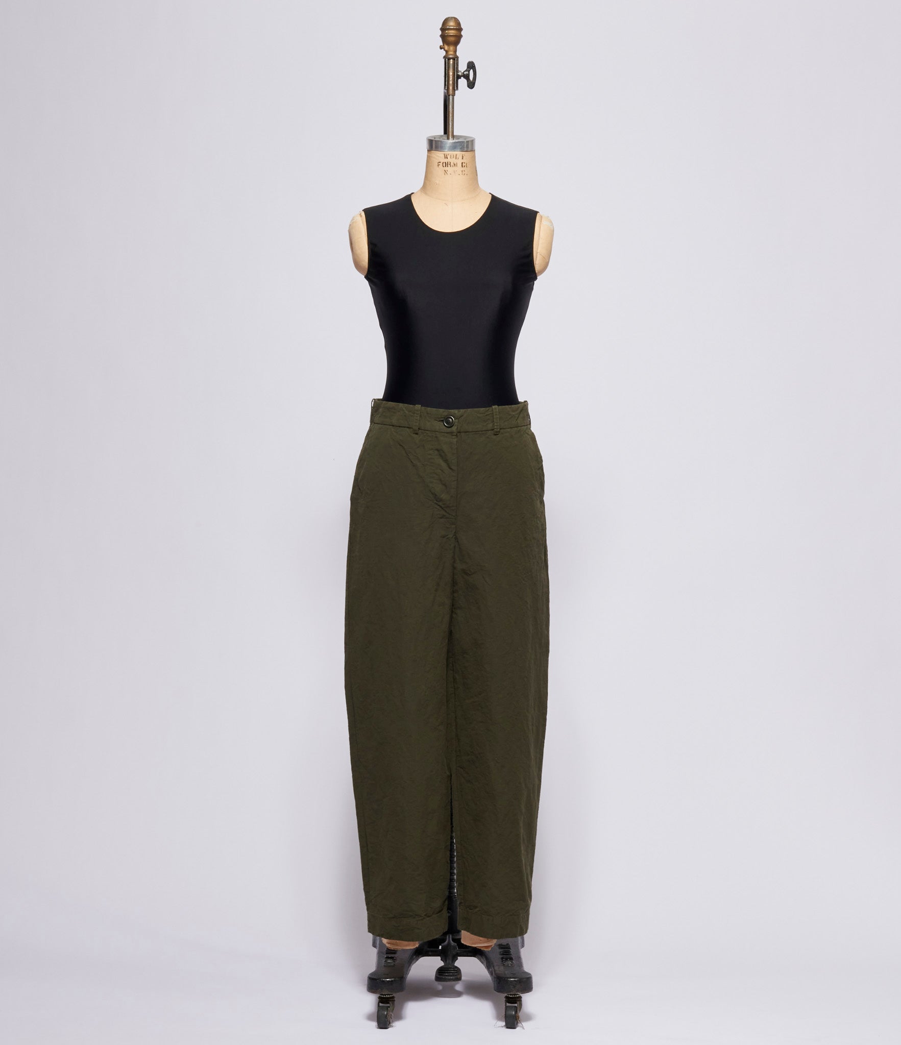 Casey Casey Khaki Bee Pants – IfSohoNewYork