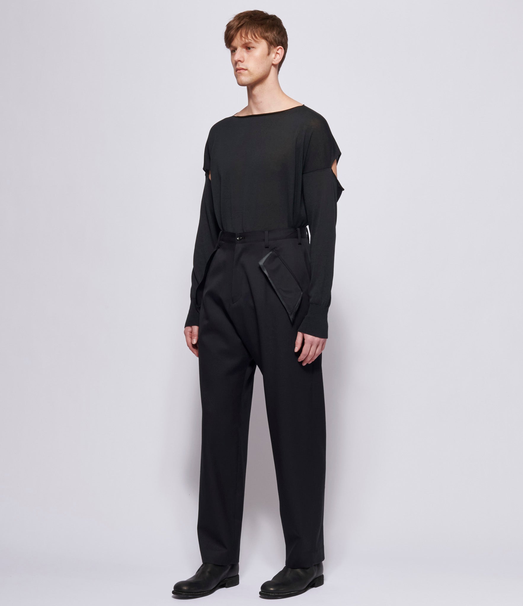 sulvam TAPERED SLACKS | residence2b.ch