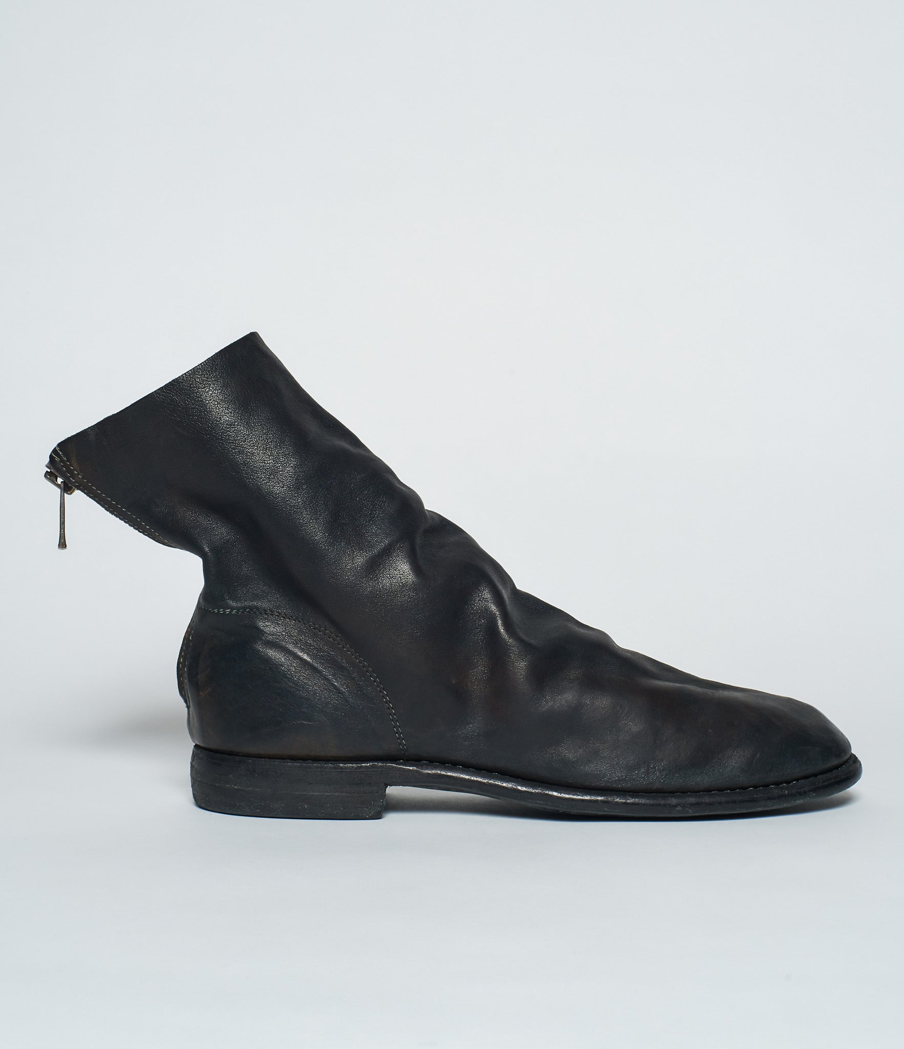 Guidi 986MS Vintage Black Kangaroo Full 