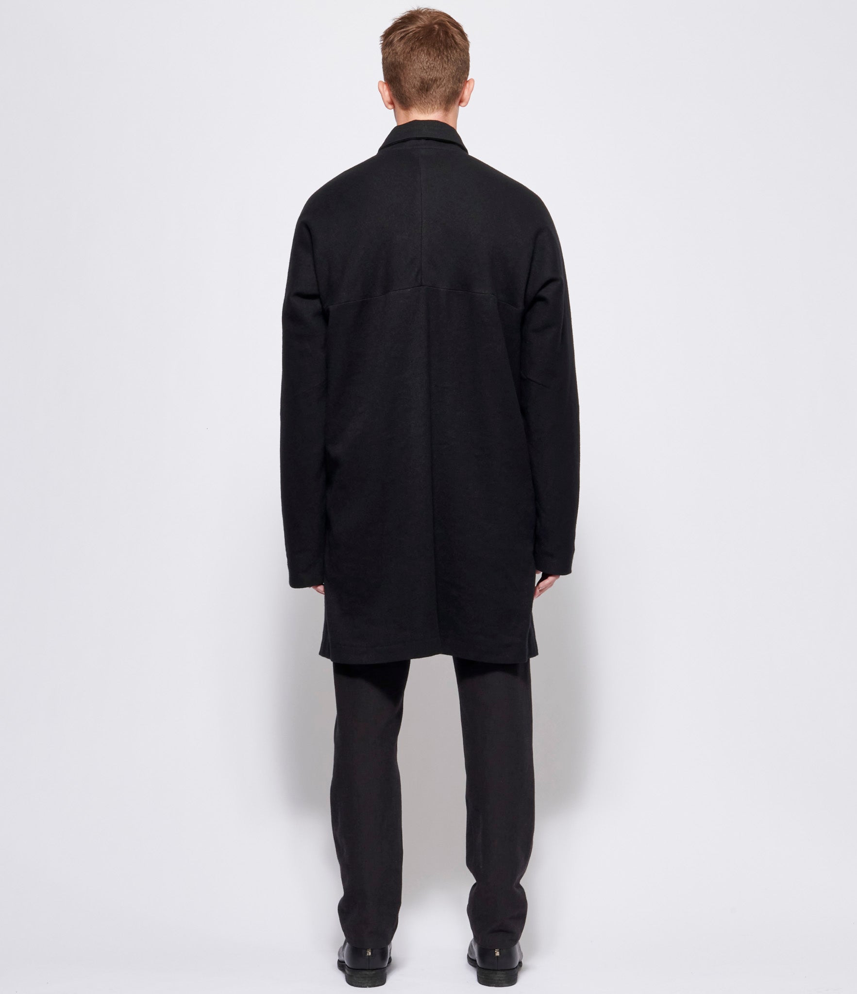 m.a+ Pinched Pocket Medium Fit Coat