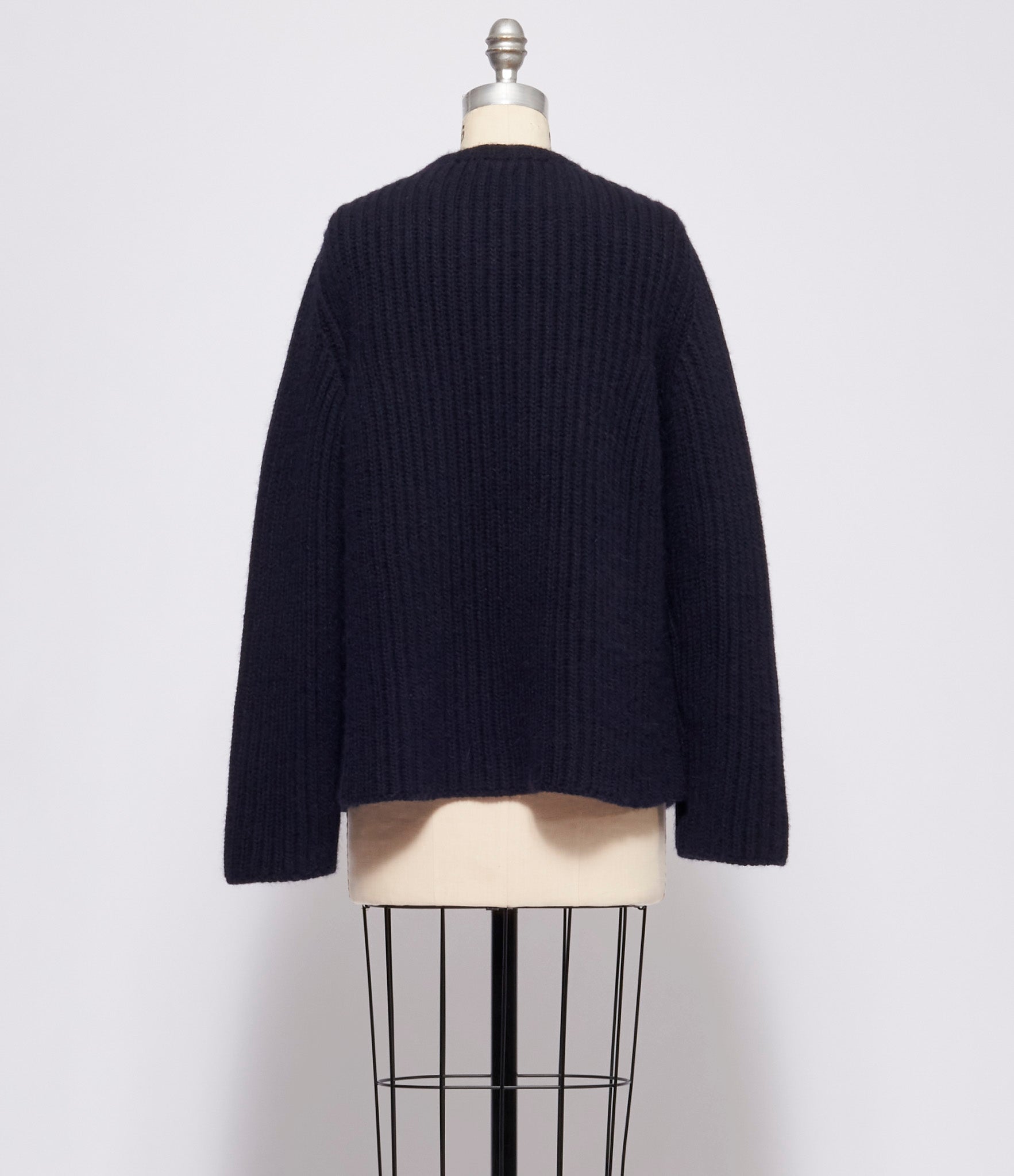 Casey Casey Steel Cardigan