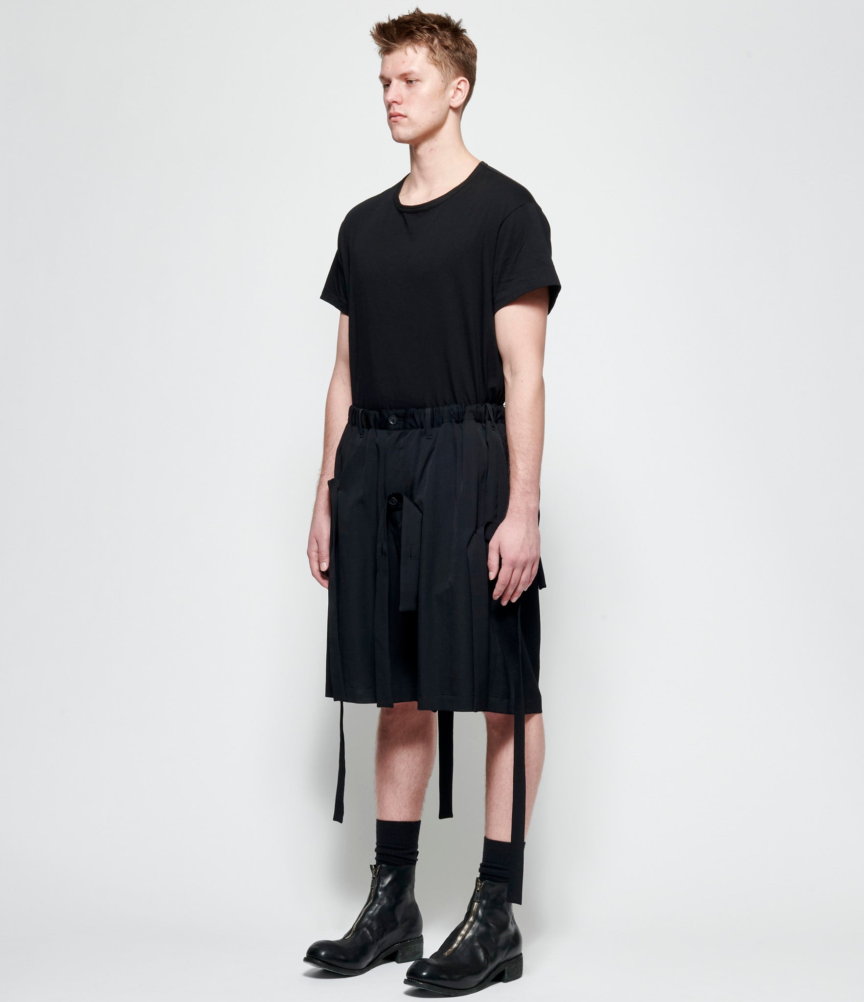 yohji yamamoto shorts