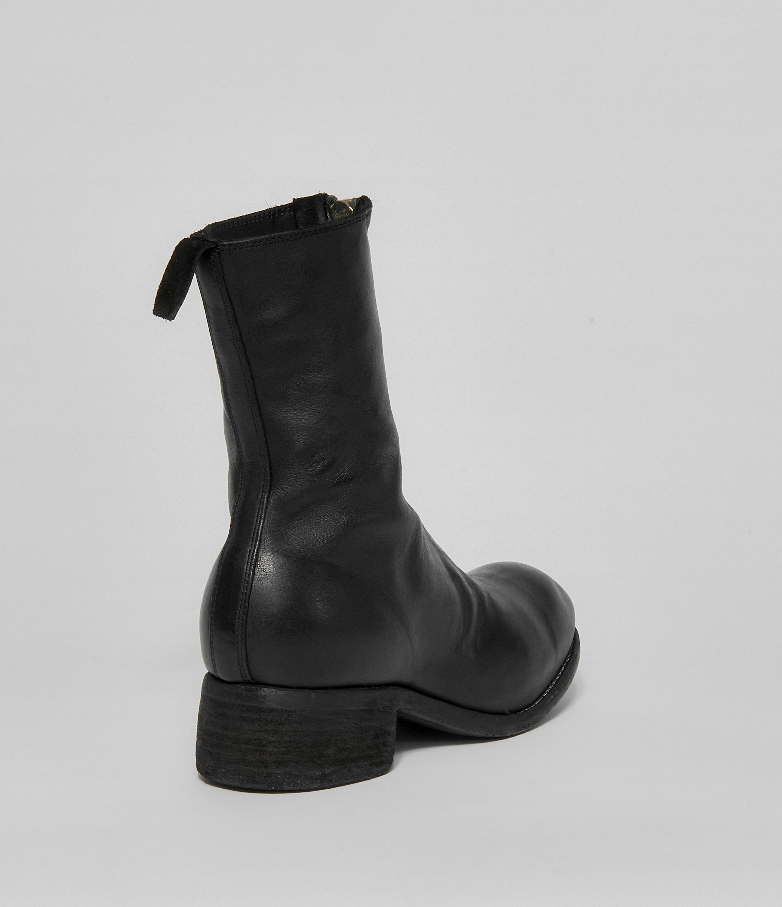 horse heel boots