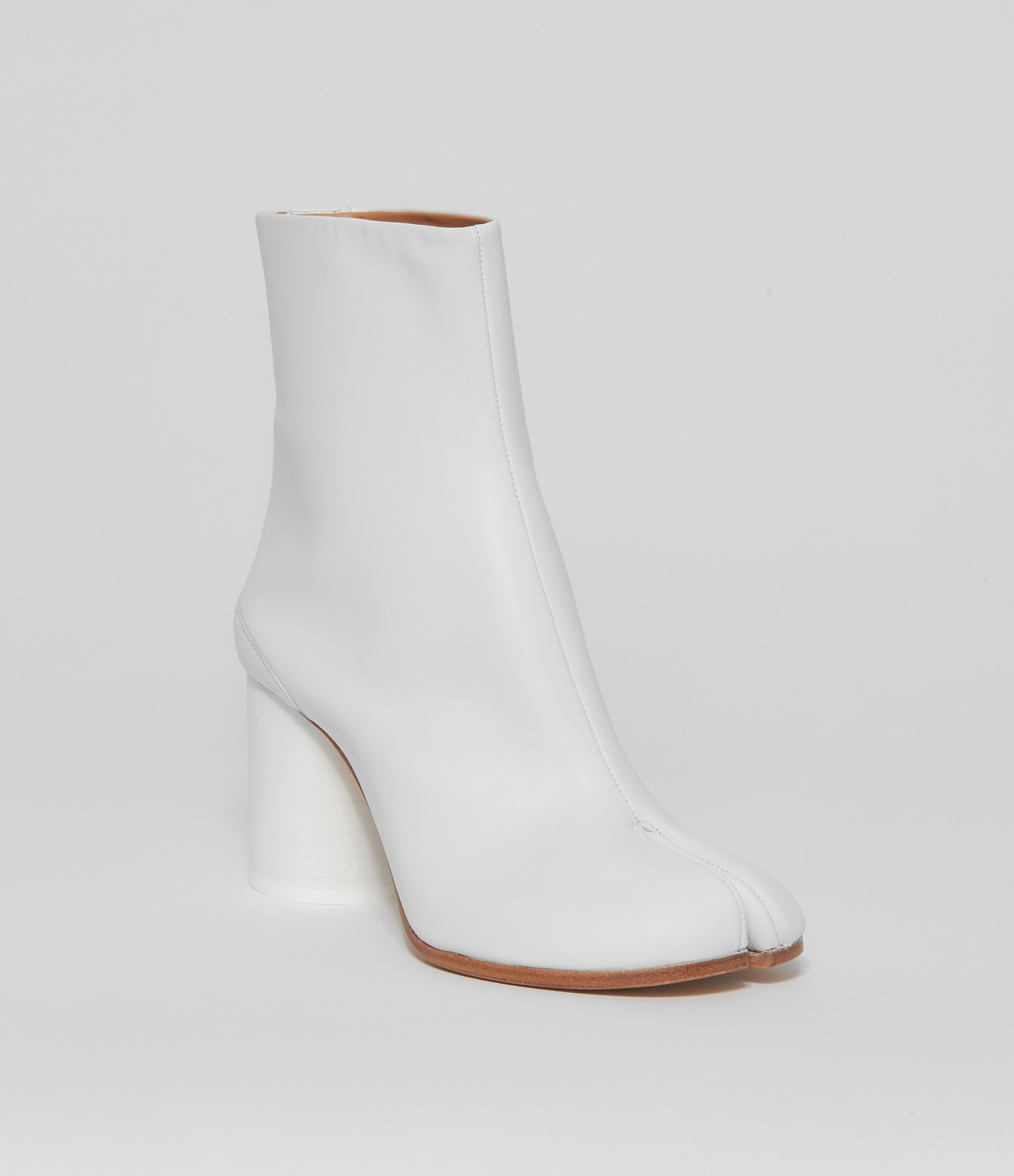 Maison Margiela White Classic Tabi 