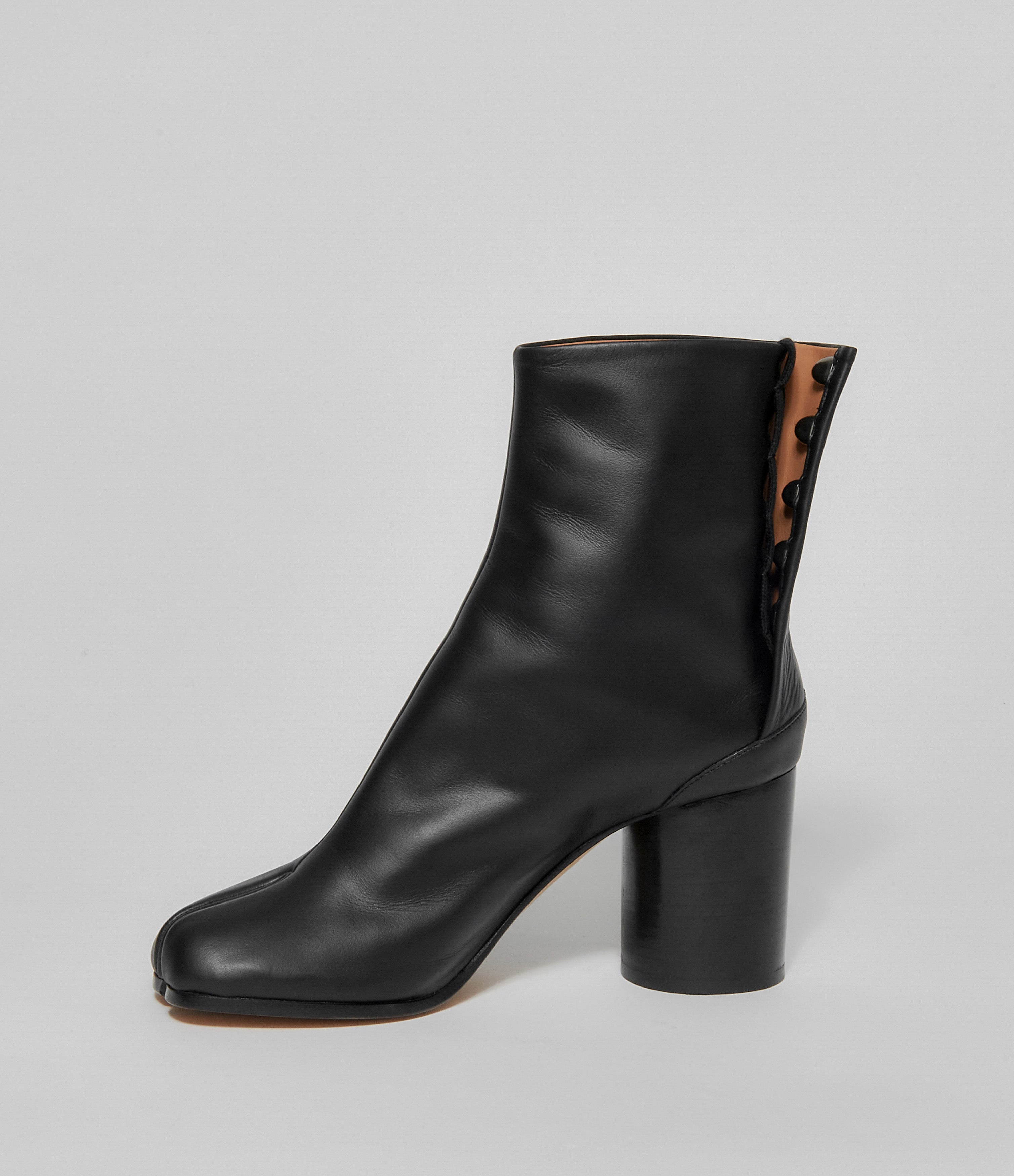 margiela black boots