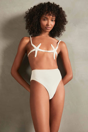 La Mer High-Waisted Bikini - Adriana Degreas International