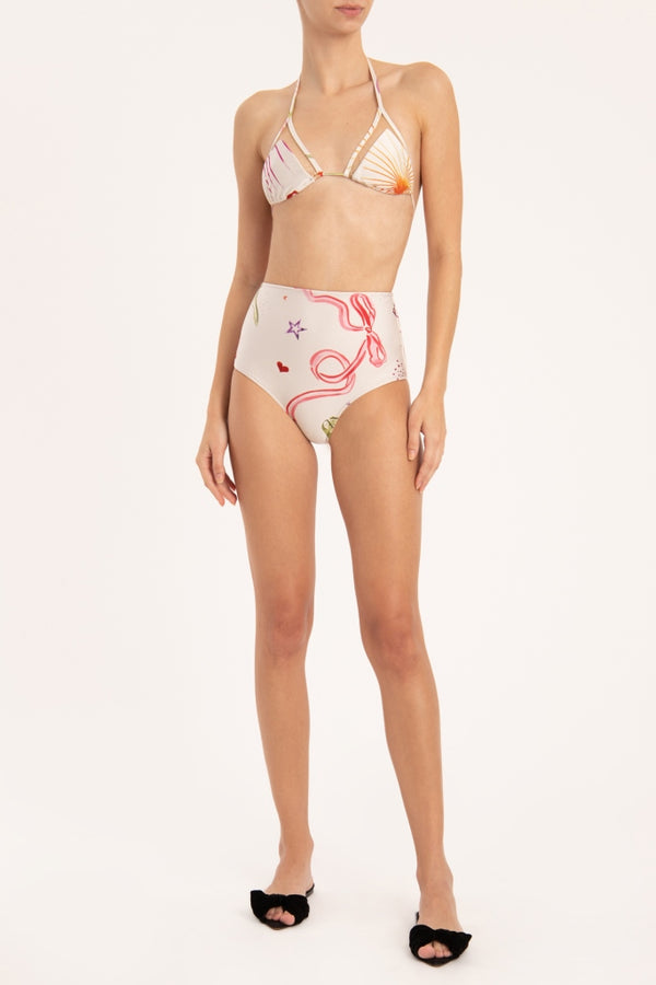 Cherry Bomb String Bikini – Tunnel Vision