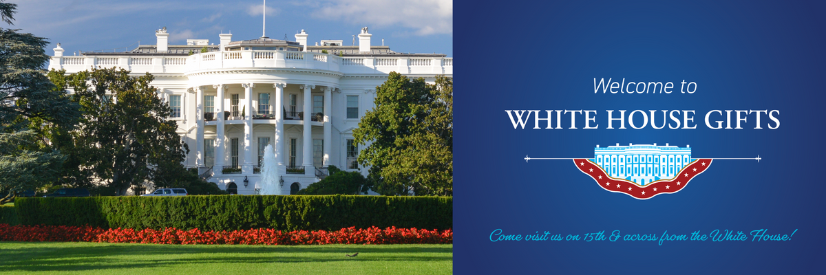 White House Gifts Shop | Presidential, Political & Patriotic Products